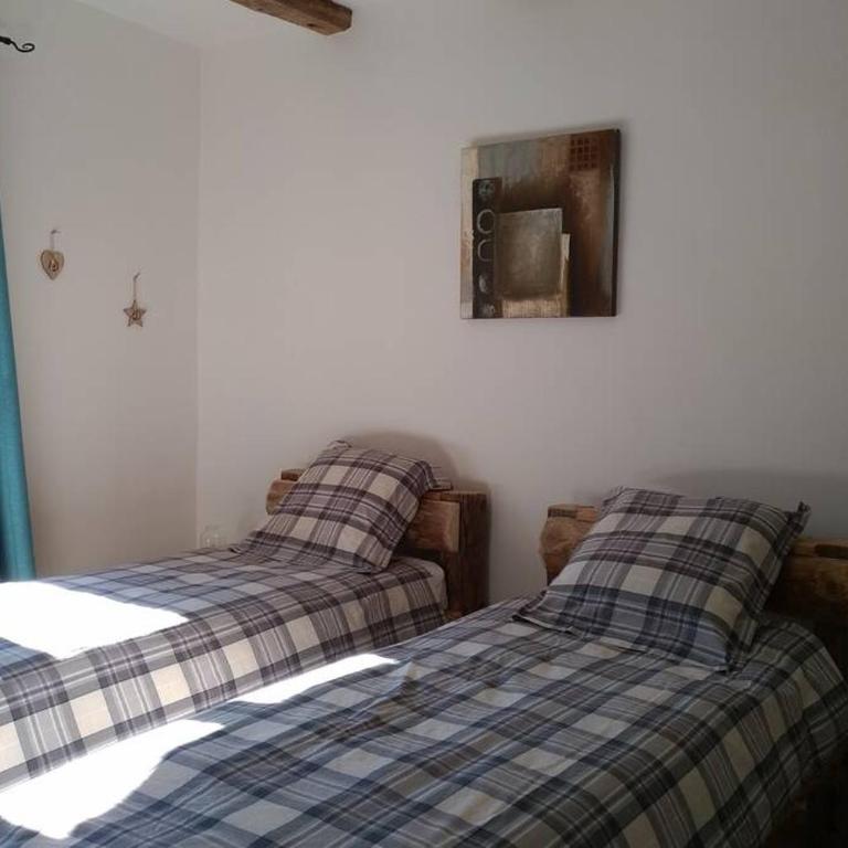 Le Grand PIerron Clarée Valley cosy apartment in mountain, 6p - Appartement 2 Chambres - 5