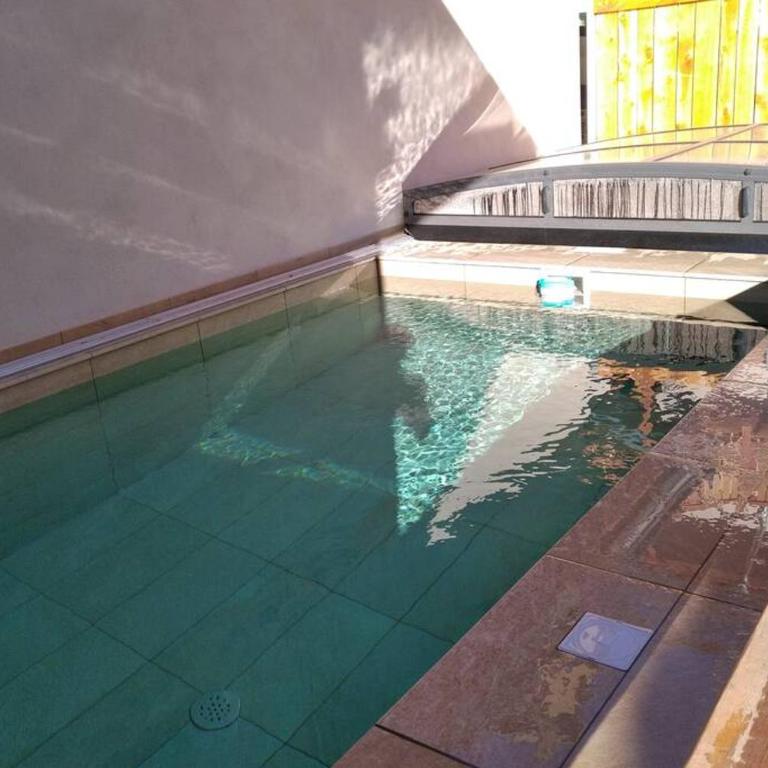 Le Grand PIerron Clarée Valley cosy apartment in mountain, 6p - Appartement 2 Chambres - 8