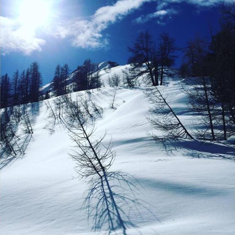 Le Grand PIerron Clarée Valley cosy apartment in mountain, 6p - Appartement 2 Chambres - 12