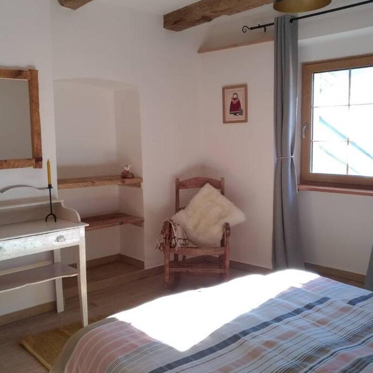 Le Grand PIerron Clarée Valley cosy apartment in mountain, 6p - Appartement 2 Chambres - 4