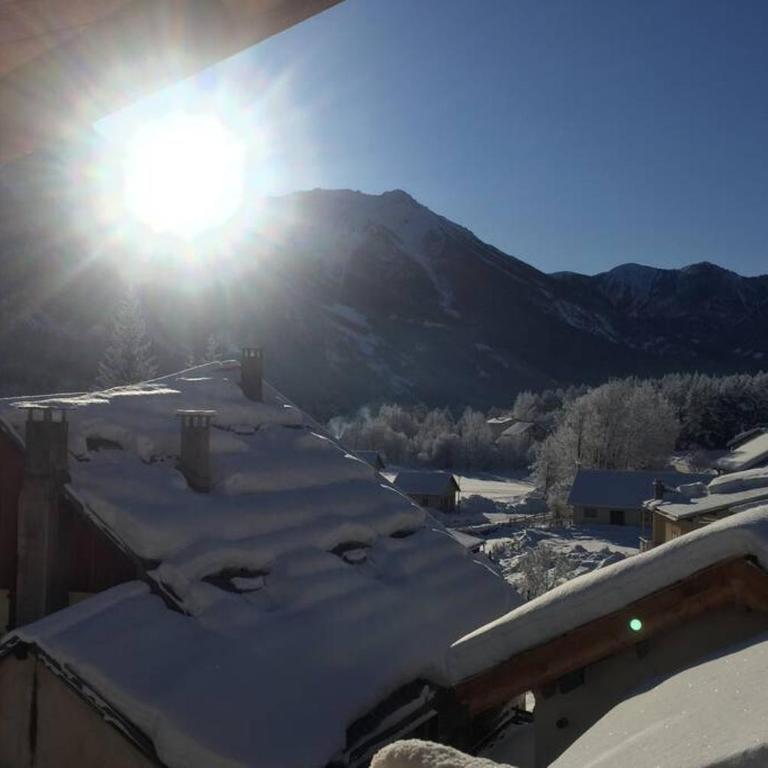 Le Grand PIerron Clarée Valley cosy apartment in mountain, 6p - Appartement 2 Chambres - 10
