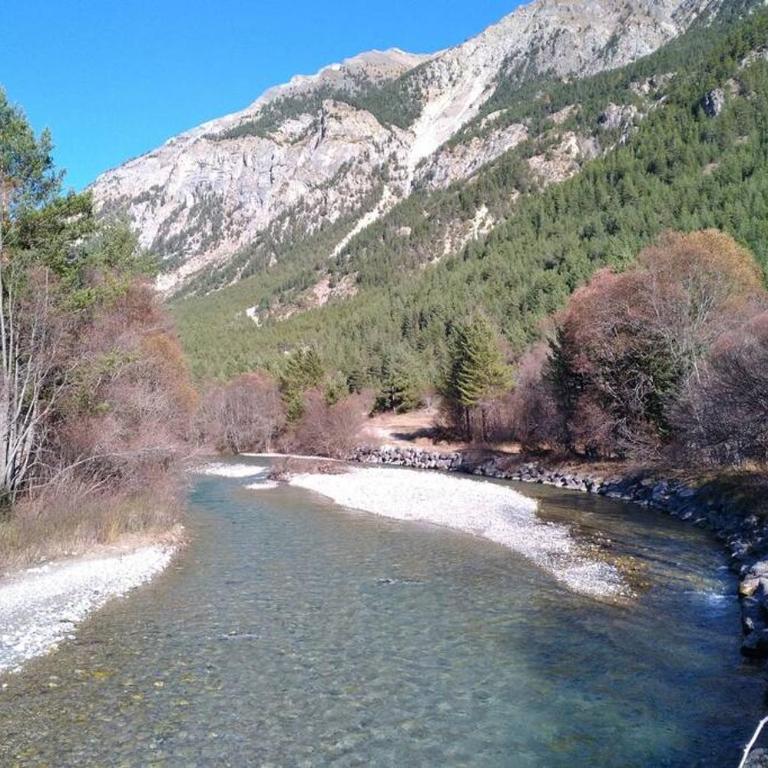 Le Grand PIerron Clarée Valley cosy apartment in mountain, 6p - Appartement 2 Chambres - 13