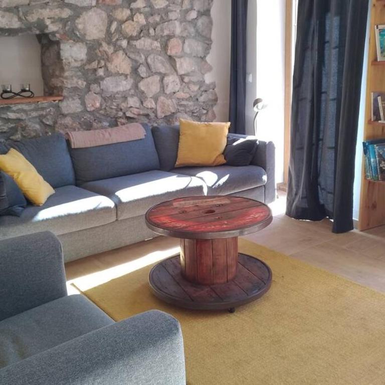 Le Grand PIerron Clarée Valley cosy apartment in mountain, 6p - Appartement 2 Chambres - 3