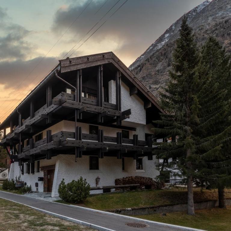 Villa Alpenhof - Apartment mit 3 Schlafzimmern - 16