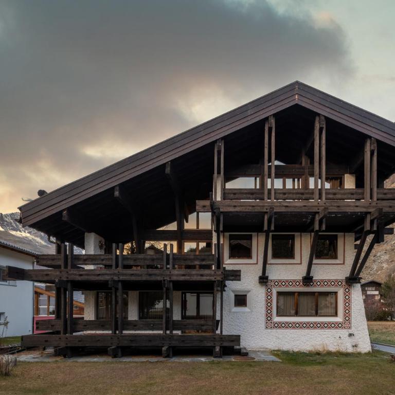 Villa Alpenhof - Apartment mit 3 Schlafzimmern - 4