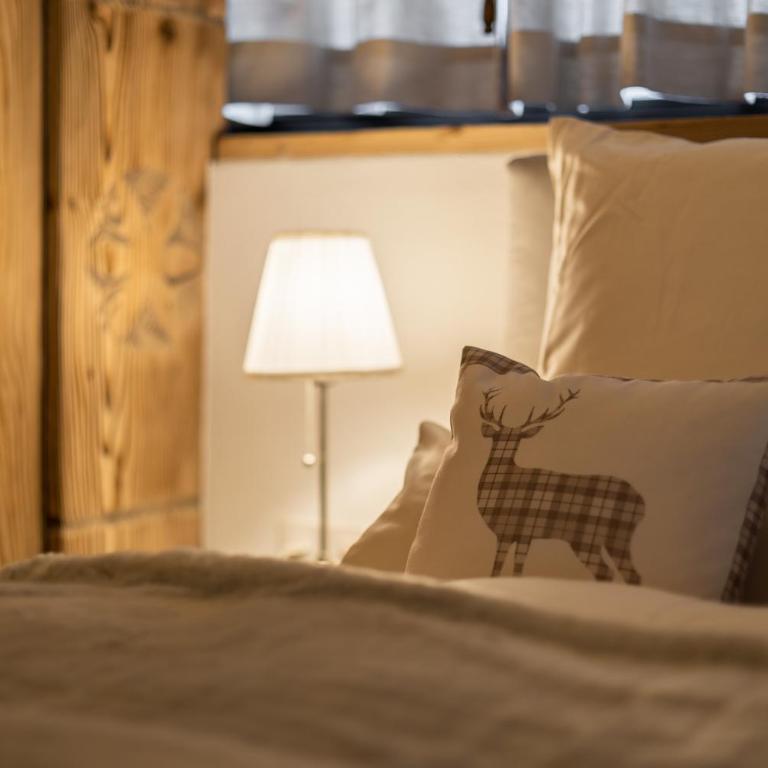 Villa Alpenhof - Maisonette-Apartment - 10
