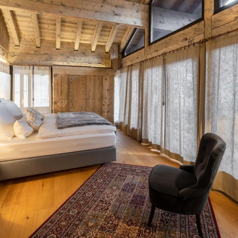 Villa Alpenhof - Maisonette-Apartment - 11