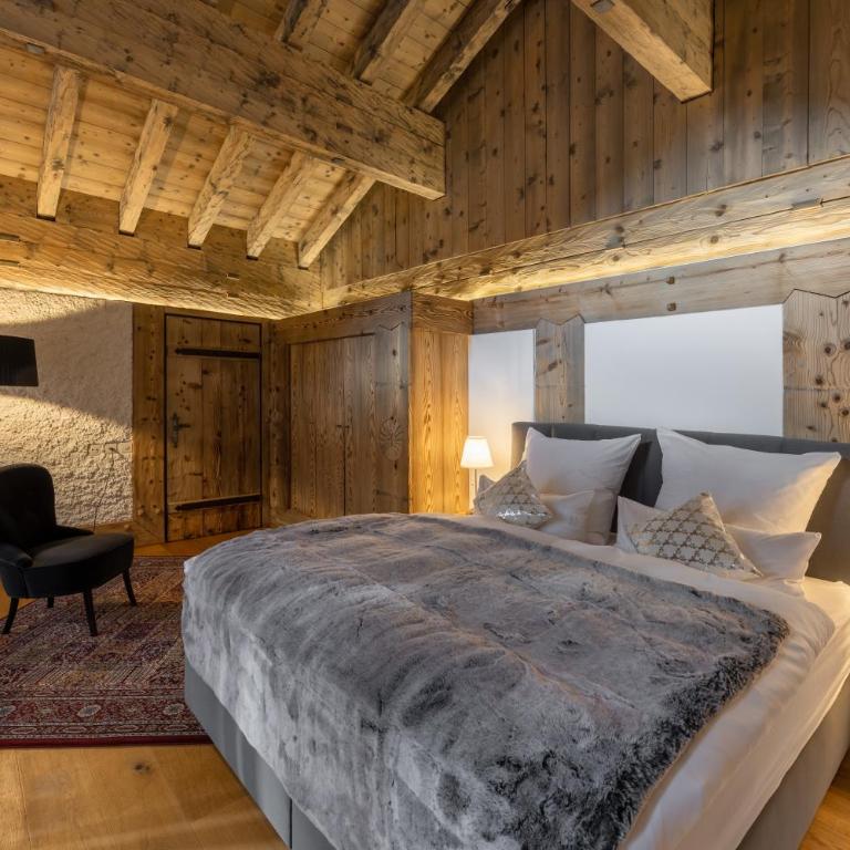 Villa Alpenhof - Maisonette-Apartment - 3