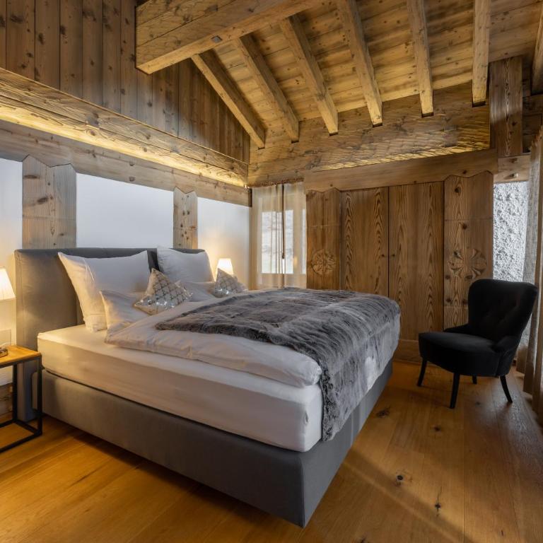 Villa Alpenhof - Maisonette-Apartment - 12