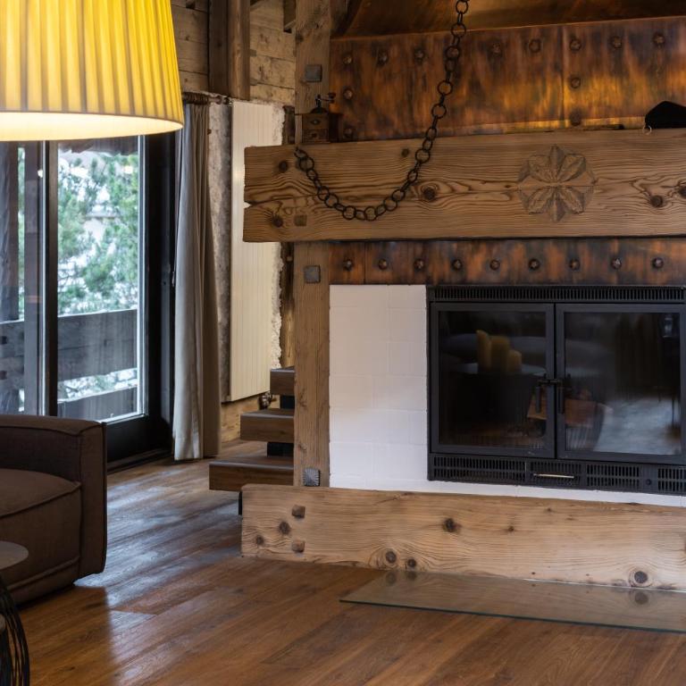 Villa Alpenhof - Maisonette-Apartment - 14
