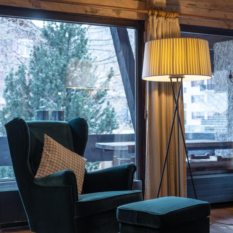 Villa Alpenhof - Maisonette-Apartment - 15