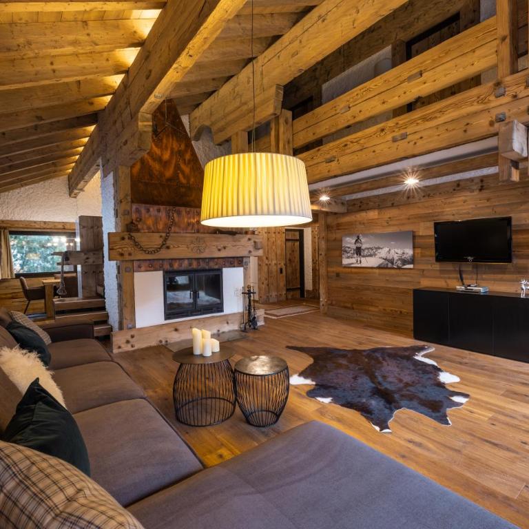 Villa Alpenhof - Maisonette-Apartment - 17