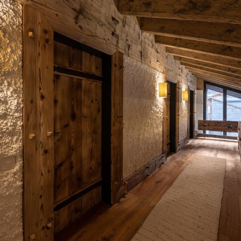 Villa Alpenhof - Maisonette-Apartment - 19