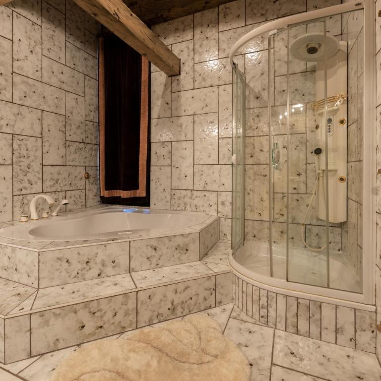 Villa Alpenhof - Maisonette-Apartment - 21