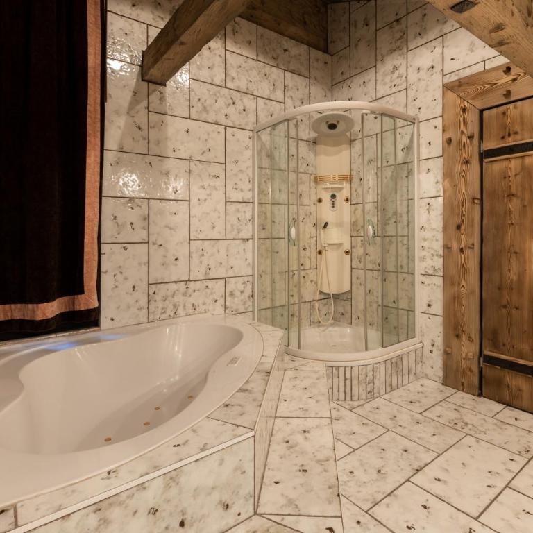 Villa Alpenhof - Maisonette-Apartment - 22