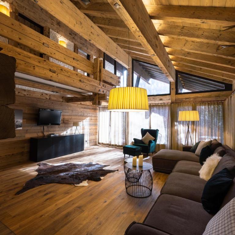 Villa Alpenhof - Maisonette-Apartment - 1