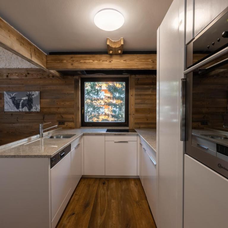 Villa Alpenhof - Maisonette-Apartment - 26