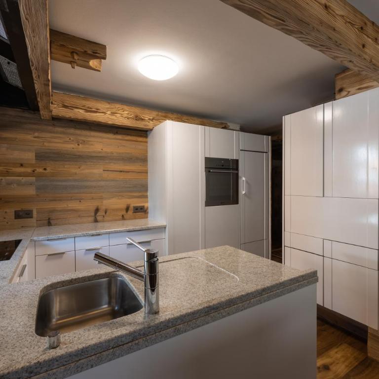 Villa Alpenhof - Maisonette-Apartment - 27