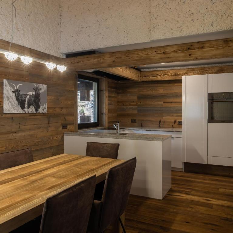 Villa Alpenhof - Maisonette-Apartment - 28