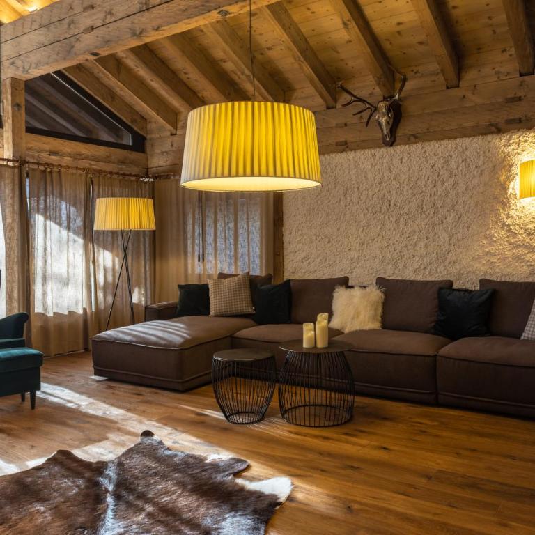 Villa Alpenhof - Maisonette-Apartment - 29