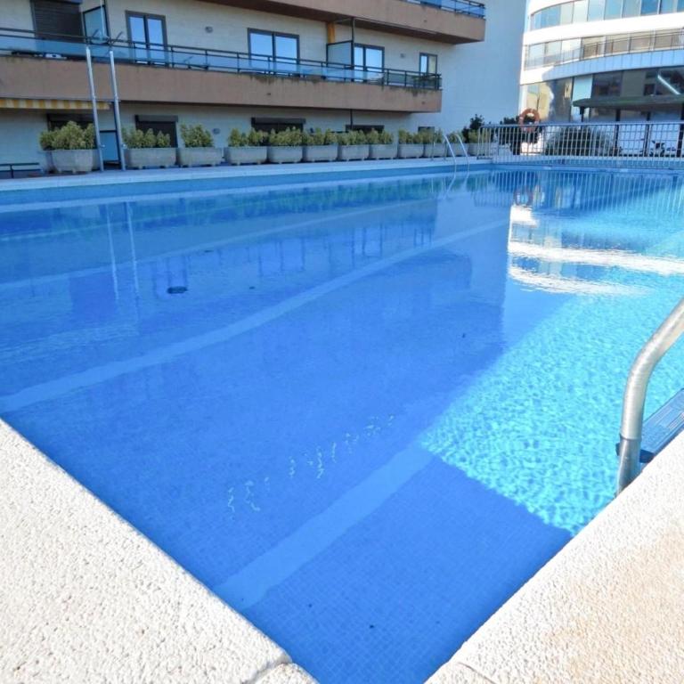 VILLAS COSETTE - Apartamento Neptuno 414 - Apartamento de 2 dormitorios - 1