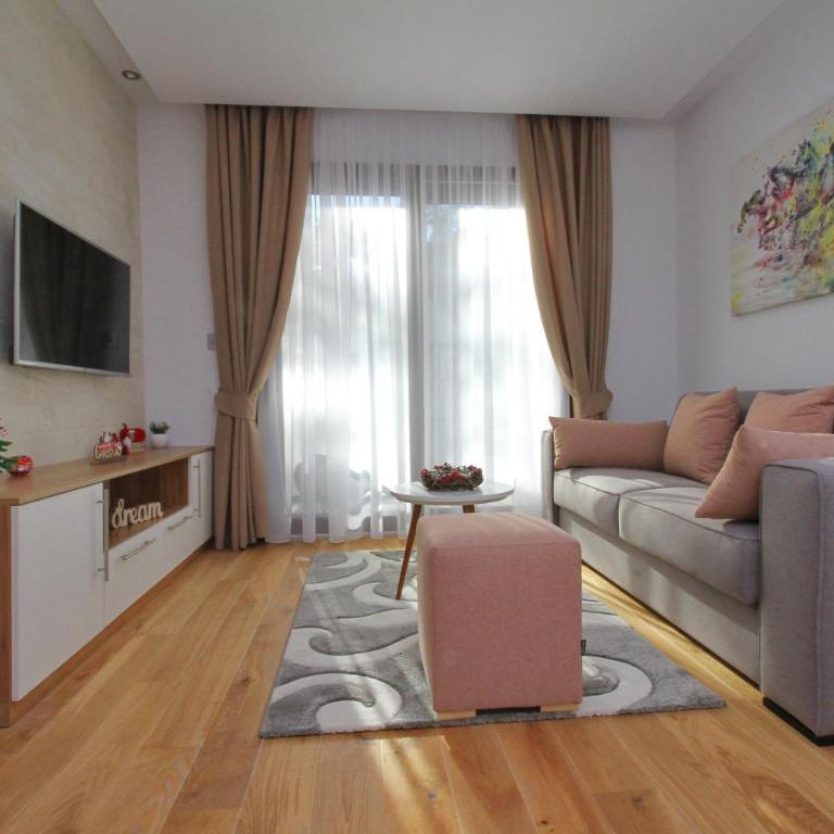 Time Out Lux apartmani - Apartman sa 1 Spavaćom Sobom - 3
