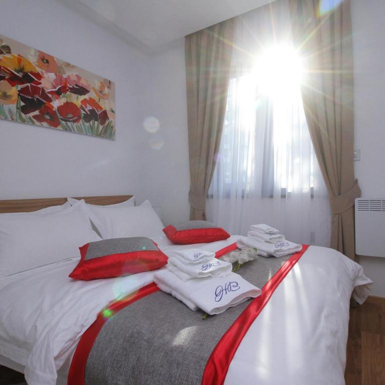 Time Out Lux apartmani - Apartman sa 1 Spavaćom Sobom - 4