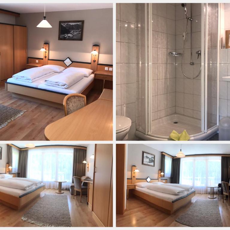 Hotel Garni Aurora - Doppelzimmer - 1