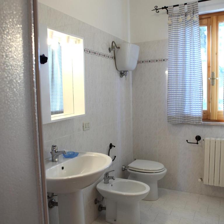 Agriturismo Sole Luna - Appartamento con 1 Camera da Letto - 1