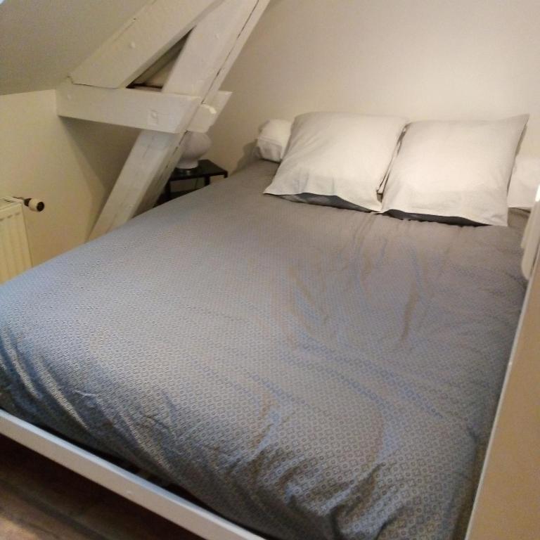 Au galet bleu - Maison 3 Chambres - 32