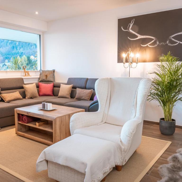 Traum Blick Sankt Gilgen - Apartment mit Seeblick - 30