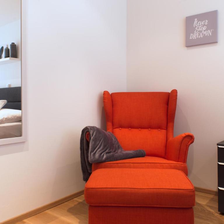 Meric Apartment - Apartamento Liskamm - 10