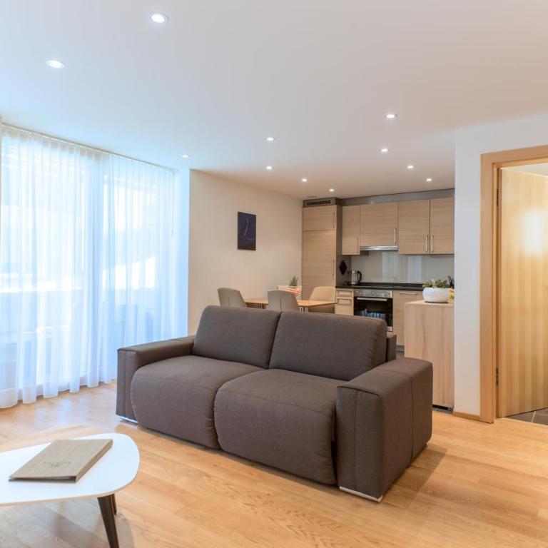 Meric Apartment - Apartamento Liskamm - 5