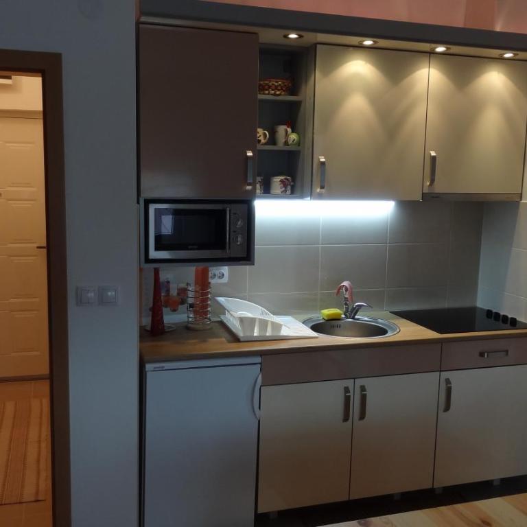 Maslačak, dvosobni - Apartman sa 1 Spavaćom Sobom - 3