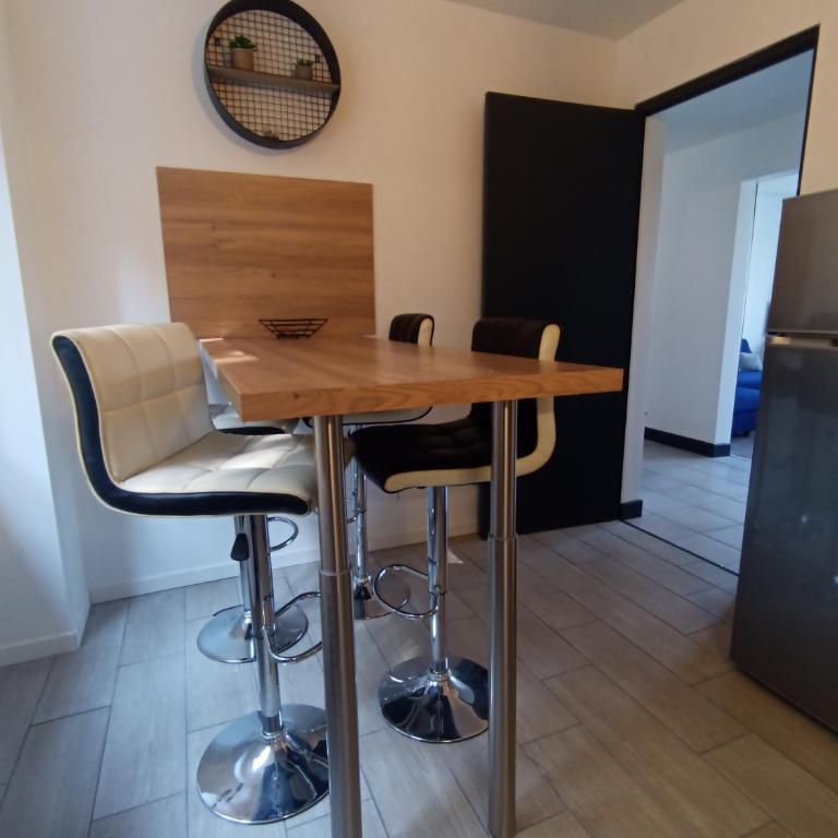 - Les Berges du Pont Valentré - - Appartement 3 Chambres - 21