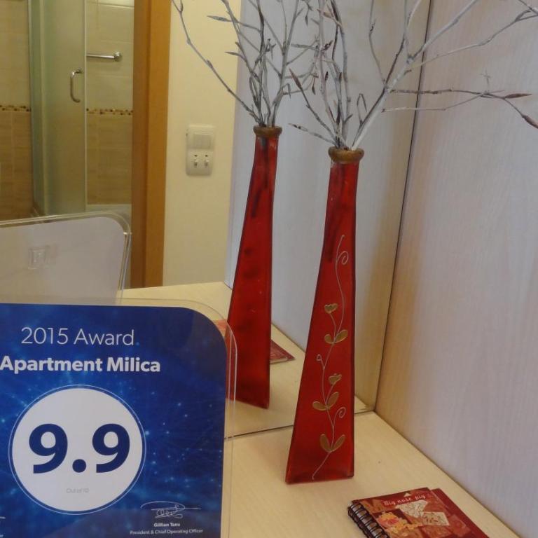 Maslačak, dvosobni - Apartman sa 1 Spavaćom Sobom - 10