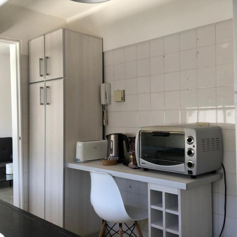 Pampa Spot - Departamentos Belgrano - Fleni - Apartamento de 1 dormitorio - 8
