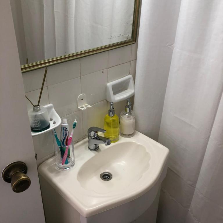Pampa Spot - Departamentos Belgrano - Fleni - Apartamento de 1 dormitorio - 11