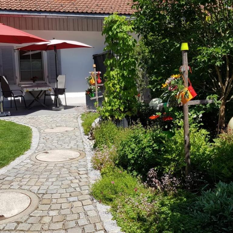 Ferienhaus Schönebühl - Apartment mit 2 Schlafzimmern - 1