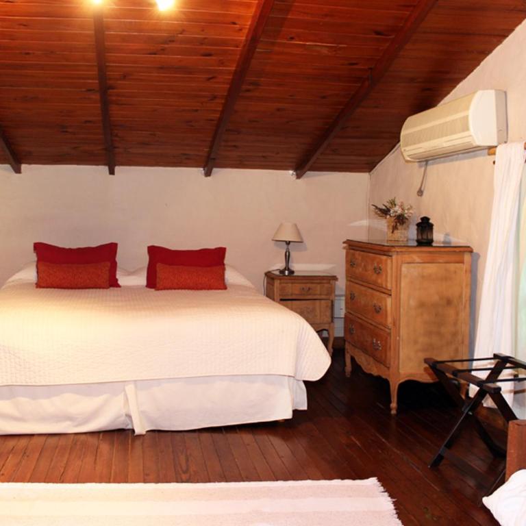 Cabañas La Escondida - Bungalow Familiar - 3