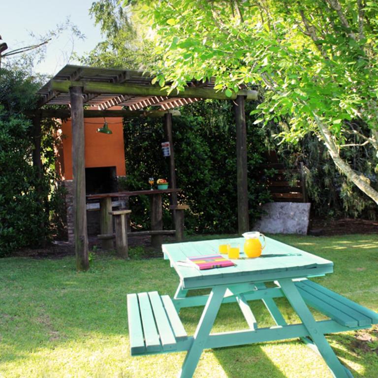 Cabañas La Escondida - Bungalow Deluxe con vistas al jardín - 7