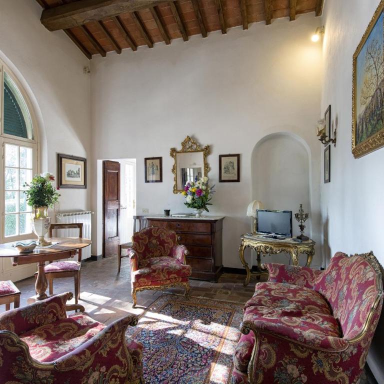 Villa Serena & Dépendances - Villa con 1 Camera da Letto - 3