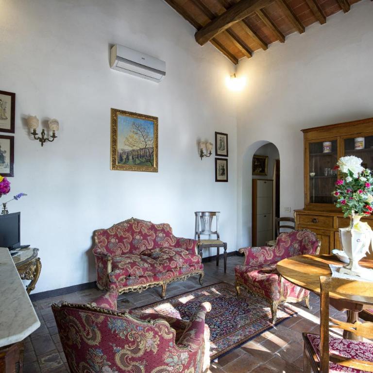 Villa Serena & Dépendances - Villa con 1 Camera da Letto - 4