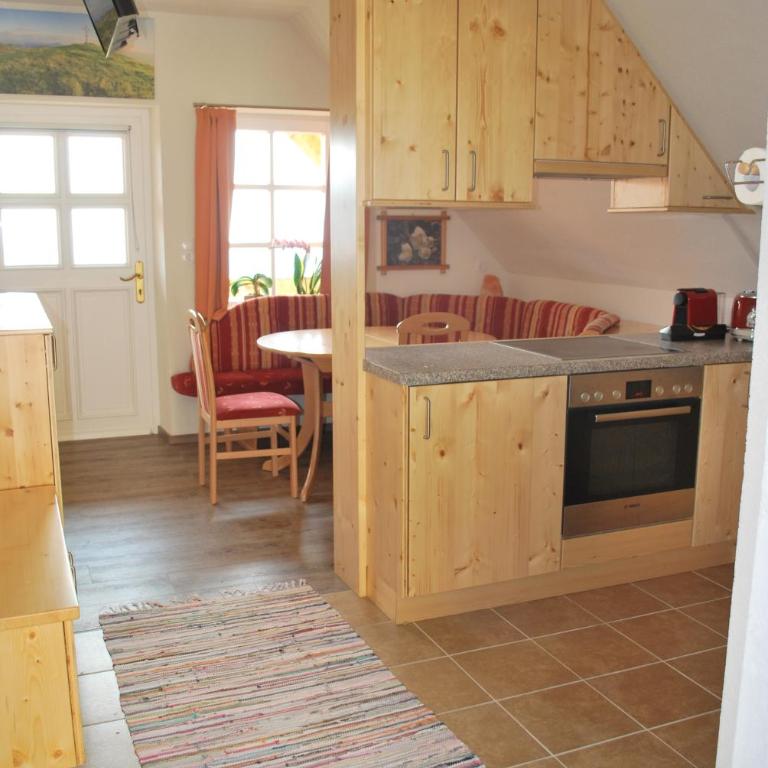 Ferienwohnung Zetzhirsch - Apartment mit 1 Schlafzimmer - 14