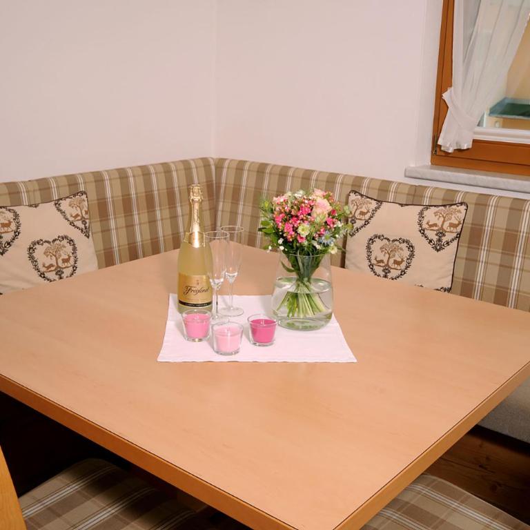 Landhaus Michael - Apartment mit 1 Schlafzimmer - 12
