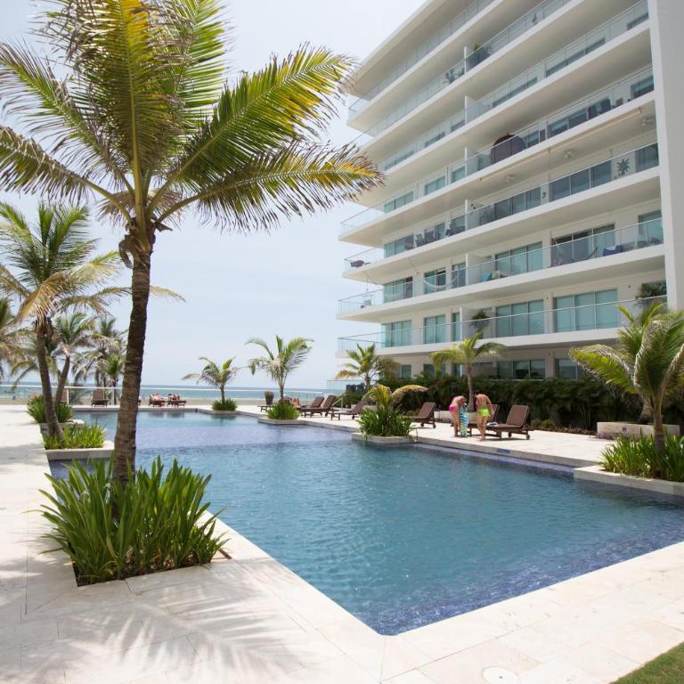 Morros Pelican Summer - Livin Colombia - Apartamento de 2 dormitorios - 50