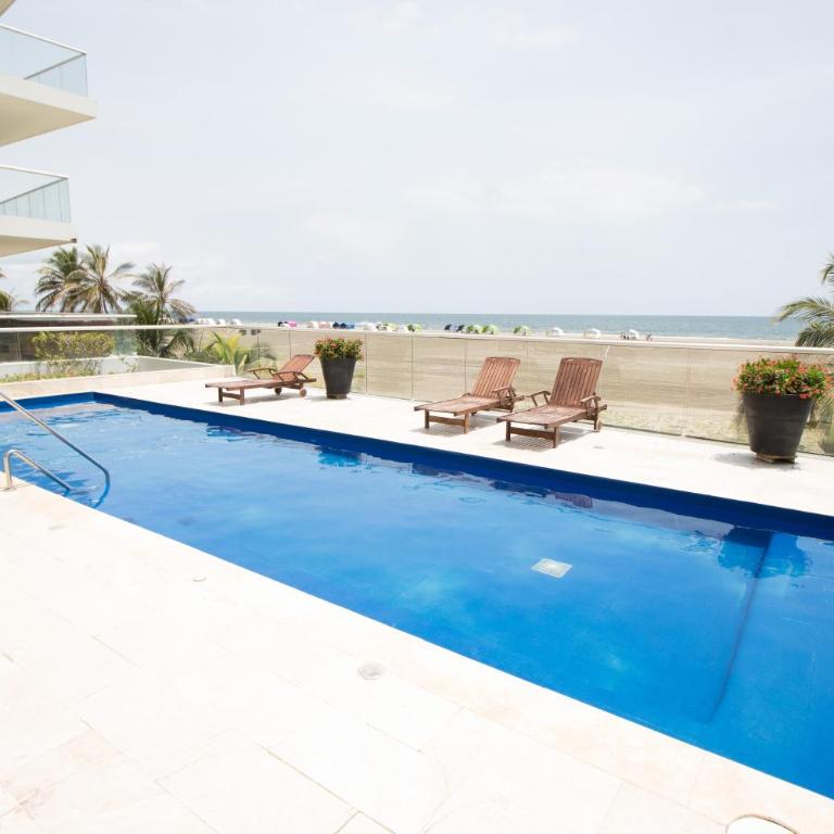 Morros Pelican Summer - Livin Colombia - Apartamento de 2 dormitorios - 59