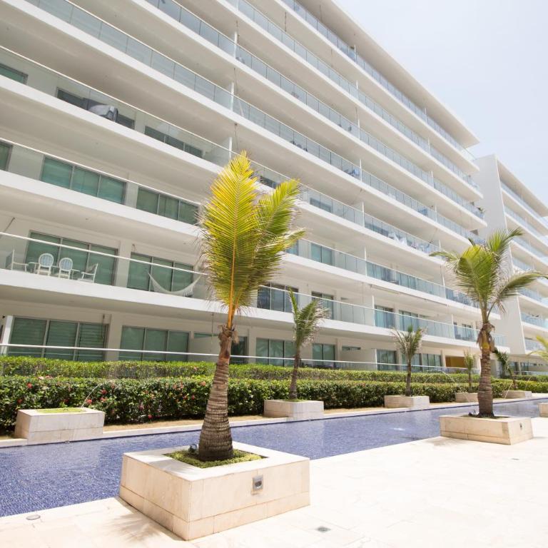 Morros Pelican Summer - Livin Colombia - Apartamento de 2 dormitorios - 54