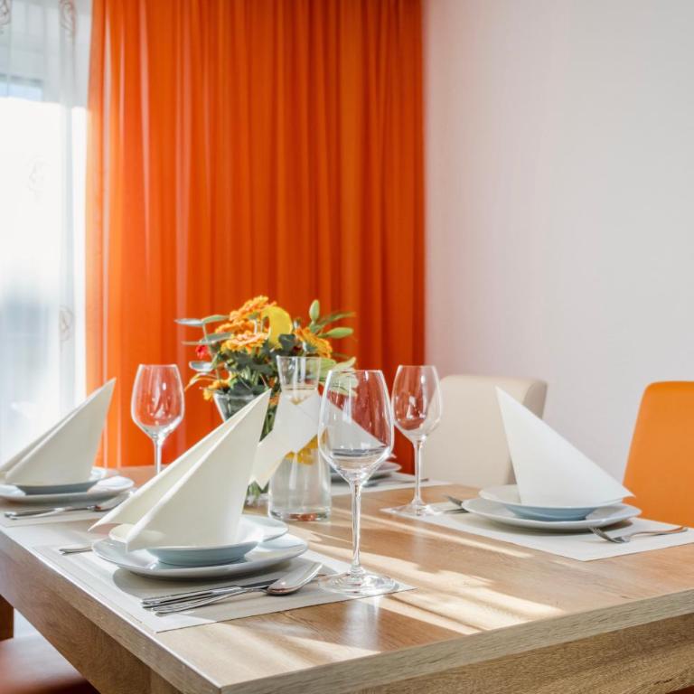 Apartments Davydov - Apartment mit Terrasse - 7