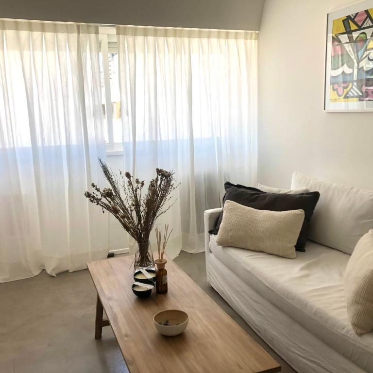 Pampa Spot - Departamentos Belgrano - Fleni - Apartamento de 1 dormitorio - 3